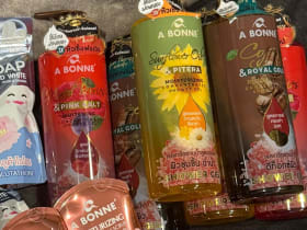 Shower Gel A BONNE