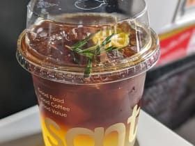 กาแฟบนเครื่อง AirAsia อร่อยเกินคาด