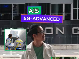 AIS x บางกอกแลนด์ ปูพรม 5G-Advanced ทั่วเมืองทองธานี