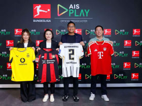 AIS PLAY จับมือบุนเดสลีกา เป็น Official Broadcaster ในไทย
