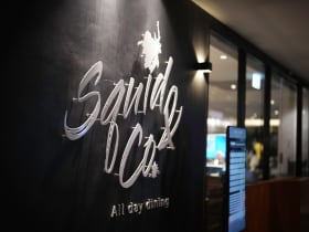 Seafood BBQ Buffet ANA ANAN Resort & Villas พัทยา