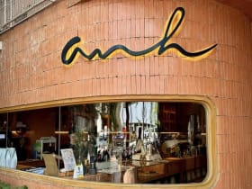 Anh Coffee Roastery ครัวซองต์อร่อยที่โฮจิมินห์