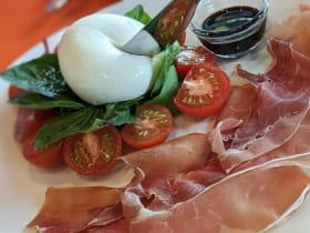 Ardente Il Ristorante Italiano ลาดกระบัง สั่งได้เลยอร่อยทุกอย่าง