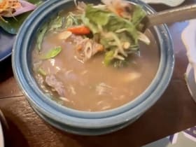 อรรถรส (At-Ta-Rote) สุขุมวิท 39 แกงรัญจวนเนื้อสุด