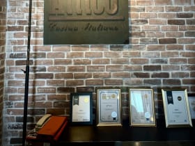 Attico Cucina Italiana Sunday Brunch วิวพาโนรามา