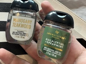 Bath and Body Works Gel Alcohol หิ้วมาราคาโอ 105 บาท
