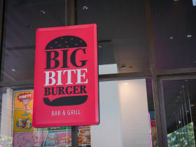 Big Bite Burger BKK