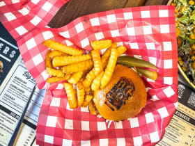 Big Bite Burger BKK