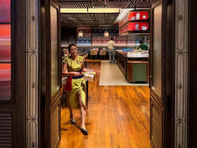 ห้องอาหาร ChomSindh ที่ Amari Bangkok โฉมใหม่