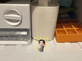 แม่พิมพ์น้ำแข็งกลม Clear Ice ใสแบบตามบาร์