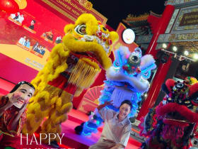 Amazing Thailand Happy Chinese New Year 2026 เยาวราชสว่างไสวทั้งถนน