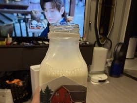 นม High Protein ของ Daily Home อร่อยนัวมาก