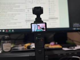 DJI Osmo Pocket 3 หน้าสวยได้แม้ตอนประชุม