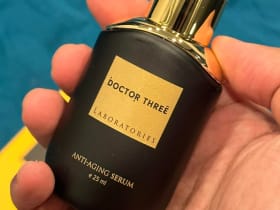 Doctorthree Anti-Aging Serum ลองมา 2 อาทิตย์ หนังหน้าดีขึ้น