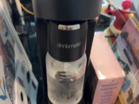 Drinkmate เครื่องทำน้ำโซดา sparkling เอง