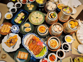 ติ่มซำ All You Can Eat ดุสิตปริ๊นเซส ศรีนครินทร์ คุ้มสุดๆ