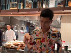 Art of Mixology ที่ dusitD2 สามย่าน