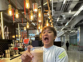 GaGa Milk Tea Overload XL เครื่องแน่นจุกๆ