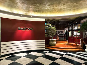 Gaston Bangkok เฟรนช์บิสโทรใน Grand Hyatt Erawan