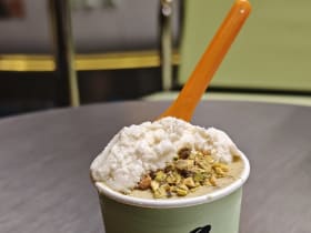 Gelateria Kitokki เจลาโตหวานจากน้ำผึ้งแท้ 100% ไม่ใช้น้ำตาล