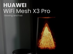 HUAWEI WiFi Mesh X3 Pro จบยุคสัญญาณกระตุกด้วย Wi-Fi 7 ตัวจริง