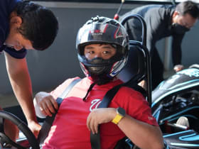 IMPACT SPEEDPARK สนามโกคาร์ทระดับโลก