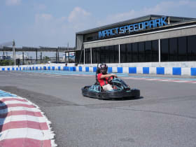 IMPACT SPEEDPARK สนามโกคาร์ทระดับโลก