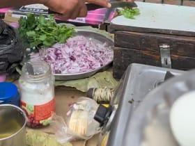 แซนวิชไข่สไตล์อินเดีย ดูเชฟทำเพลินจนต้องกดดูซ้ำ