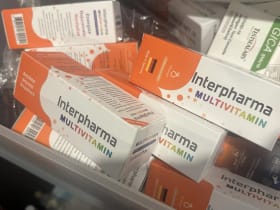 วิตามินรวม Interpharma อร่อยกินง่าย