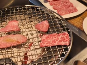 Kanpai Yakiniku ยากินิกุญี่ปุ่นกลางไทเป