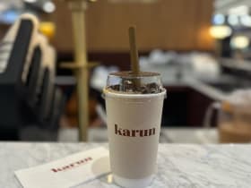 ร้านชาไทย Karun Thai Tea เปิดที่ True Digital Park