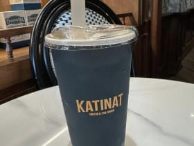 Katinat ชานมอู่หลง Cheese Pearl ที่โฮจิมินห์