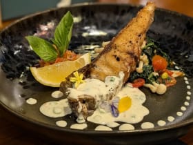 KIN KUB CHEF ร้านอาหารในตัวเมืองภูเก็ต