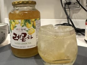 Slice Lemon Tea แยมเปลือกเลมอน ทำเครื่องดื่มง่ายๆ