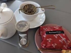 MALOU TEA Atelier ร้านชาเปิดใหม่เจริญนคร