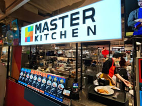 MASTERKITCHEN เมนูพิเศษจากเชฟระดับประเทศ ที่ฟู้ดคอร์ท Central Eastville