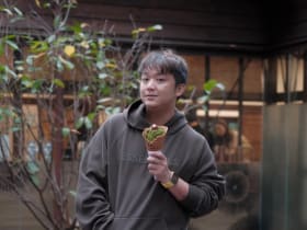Matcha ONE ร้านชาเขียวเด็ดดวงที่ไทเป