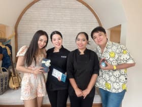 MELODY OF NAWA คอร์สอาหารอีสานหรู by Le Lapin