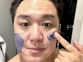 Night Routine มาส์ก Benefit ตบ Biotherm จบ Doctorthree Serum