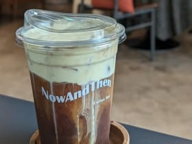 Now&Then Coffee Bar หนองคาย