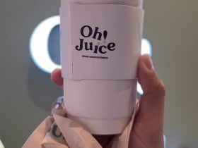 Oh! Juice สาขาเซ็นทรัลเวิลด์