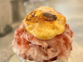 Oyatsu no Jikan ร้านน้ำแข็งใสดังจากโตเกียว