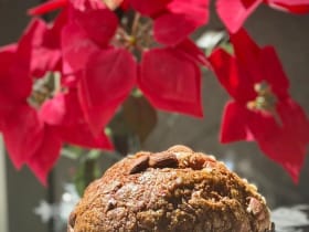 Panettone โดยเชฟ Angelo Belluzzi จาก ALMA อิตาลี