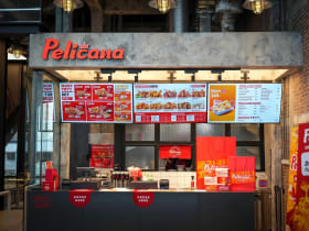 Pelicana Chicken บุกไทย สาขาแรกที่ SIAMSCAPE ไก่ทอดในตำนานจากเกาหลี