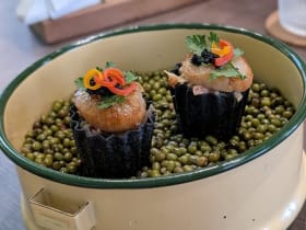 ภูเก็จ ร้านอาหารใต้สไตล์เปอรานากันซ่อนตัวในเยาวราช