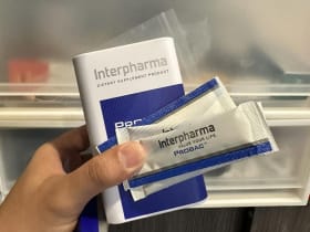 Probiotic ปรับสมดุลลำไส้ เหมาะกับสายกินเนื้อ