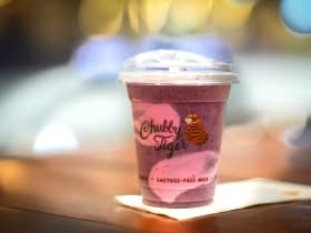 Quints x Chubby Tiger สมูทตี้เพื่อสุขภาพ
