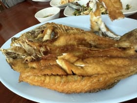 ร้านป้า สาขาบ้านอำเภอ อาหารทะเลสดพัทยา