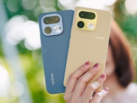 realme 16 5G กระจก Selfie รายแรกในอุตสาหกรรม เที่ยวสงกรานต์ไม่พลาดช็อต