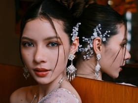 realme 16 Pro+ 5G ถ่ายภาพย่านเก่า Song Wat สวยระดับมืออาชีพ